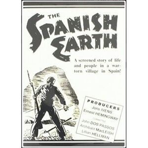 The Spanish Earth  DVD